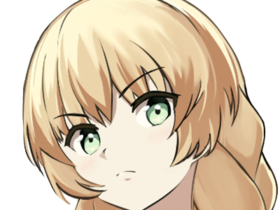 Sticker ingrid brandl galatea fire emblem three houses hopes saint royaume faerghus lions saphir blonde yeux verts par Dark-63