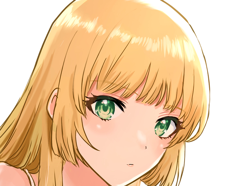 Sticker ingrid brandl galatea fire emblem three houses hopes saint royaume faerghus lions saphir blonde yeux verts par Dark-63