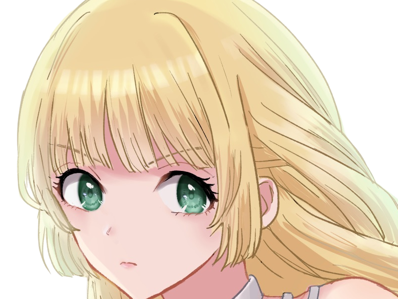 Sticker ingrid brandl galatea fire emblem three houses hopes saint royaume faerghus lions saphir blonde yeux verts par Dark-63