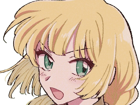 Sticker ingrid brandl galatea fire emblem three houses hopes saint royaume faerghus lions saphir blonde yeux verts par Dark-63
