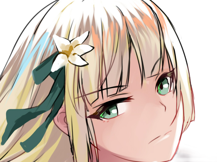 Sticker ingrid brandl galatea fire emblem three houses hopes saint royaume faerghus lions saphir blonde yeux verts par Dark-63
