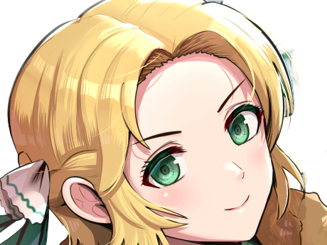 Sticker ingrid brandl galatea fire emblem three houses hopes saint royaume faerghus lions saphir blonde yeux verts par Dark-63