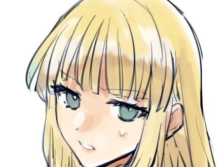 Sticker ingrid brandl galatea fire emblem three houses hopes saint royaume faerghus lions saphir blonde yeux verts par Dark-63
