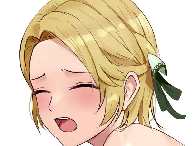 Sticker ingrid brandl galatea fire emblem three houses hopes saint royaume faerghus lions saphir blonde yeux verts par Dark-63