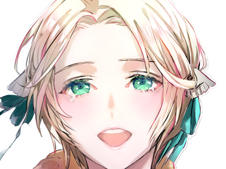 Sticker ingrid brandl galatea fire emblem three houses hopes saint royaume faerghus lions saphir blonde yeux verts par Dark-63