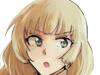 Sticker ingrid brandl galatea fire emblem three houses hopes saint royaume faerghus lions saphir blonde yeux verts par Dark-63
