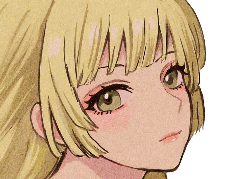 Sticker ingrid brandl galatea fire emblem three houses hopes saint royaume faerghus lions saphir blonde yeux verts par Dark-63