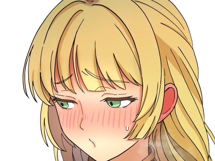 Sticker ingrid brandl galatea fire emblem three houses hopes saint royaume faerghus lions saphir blonde yeux verts par Dark-63