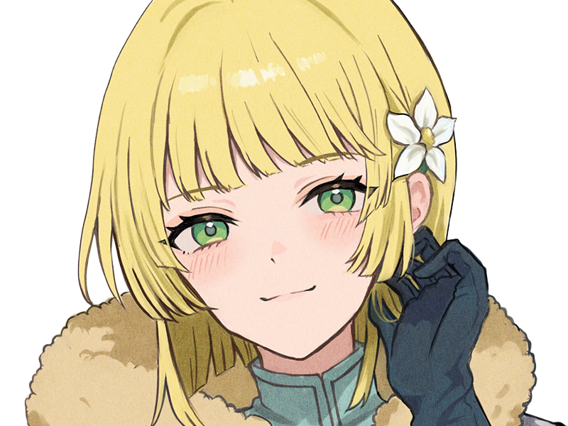 Sticker ingrid brandl galatea fire emblem three houses hopes saint royaume faerghus lions saphir blonde yeux verts par Dark-63