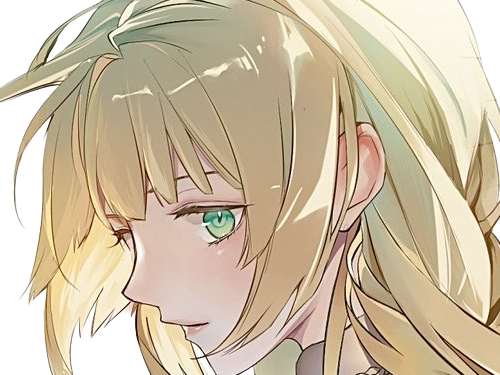 Sticker ingrid brandl galatea fire emblem three houses hopes saint royaume faerghus lions saphir blonde yeux verts par Dark-63