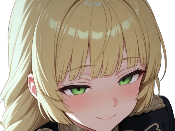 Sticker ingrid brandl galatea fire emblem three houses hopes saint royaume faerghus lions saphir blonde yeux verts par Dark-63