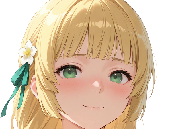 Sticker ingrid brandl galatea fire emblem three houses hopes saint royaume faerghus lions saphir blonde yeux verts par Dark-63