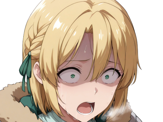 Sticker ingrid brandl galatea fire emblem three houses hopes saint royaume faerghus lions saphir blonde yeux verts par Dark-63