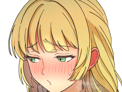Sticker ingrid brandl galatea fire emblem three houses hopes saint royaume faerghus lions saphir blonde yeux verts par Dark-63