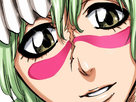 nelliel tu odelschwanck nell bleach cheveux vert yeux jaune masque arrancar fic bloop