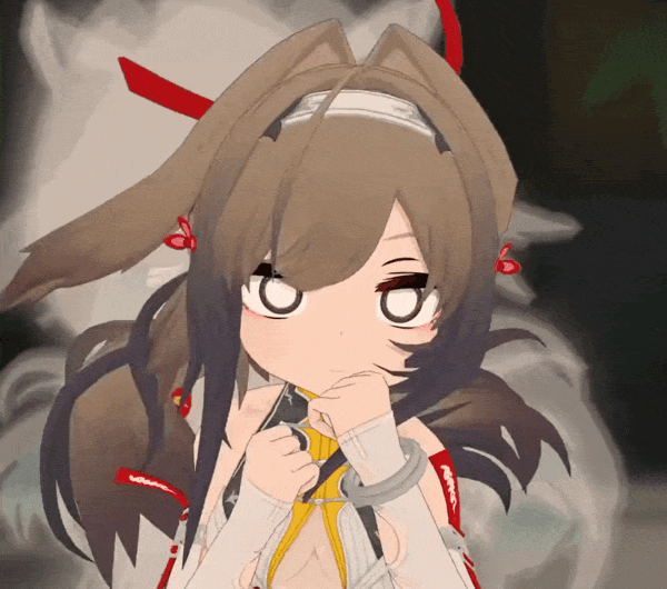 Sticker kj zzz shunguang boxing venere aura kawaii focus bagarre kino anime loli poing coup boxe par Pompokov