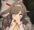 kj zzz shunguang boxing venere aura kawaii focus bagarre kino anime loli poing coup boxe