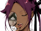 yoruichi shihouin urahara kisuke bleach cuiller fic bloop