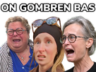 trio gombren bas gauchiste lfi pleur emeute pillage casse