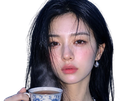 coreenne belle modele badass tasse the regard
