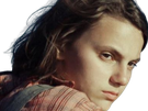 dafne keen his dark materials lyra belacqua adolescente mineure fic bloop