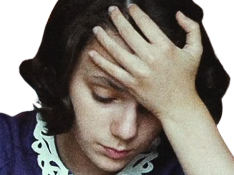 Sticker dafne keen his dark materials lyra belacqua adolescente mineure fic bloop par Bl0op