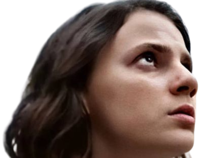 Sticker dafne keen his dark materials lyra belacqua adolescente mineure fic bloop par Bl0op