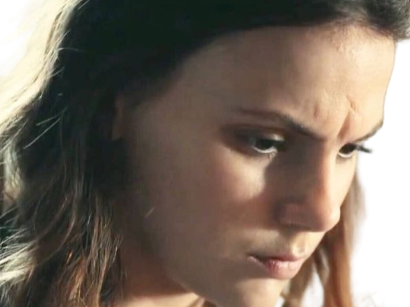 Sticker dafne keen his dark materials lyra belacqua adolescente mineure fic bloop par Bl0op