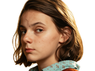 dafne keen his dark materials lyra belacqua adolescente mineure fic bloop