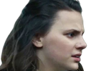dafne keen his dark materials lyra belacqua adolescente mineure fic bloop