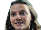 dafne keen his dark materials lyra belacqua adolescente mineure fic bloop