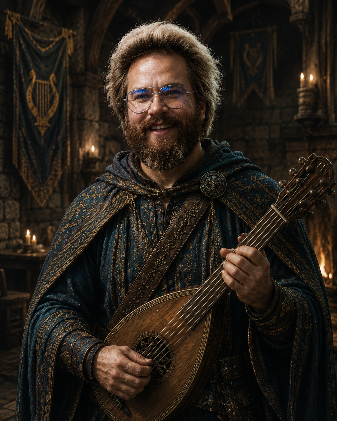 Sticker lkk skyrim toutanklakos conteur par LeKeyKonteur