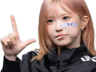 main kpop hm hayoung backup
