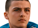 malik frikah amour ouf acteur clotaire francais enfant adolescent sang jeune rase