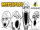 lfi gauchiste gaucho gauche melenchon france insoumise chouffin mediapart mediaflop