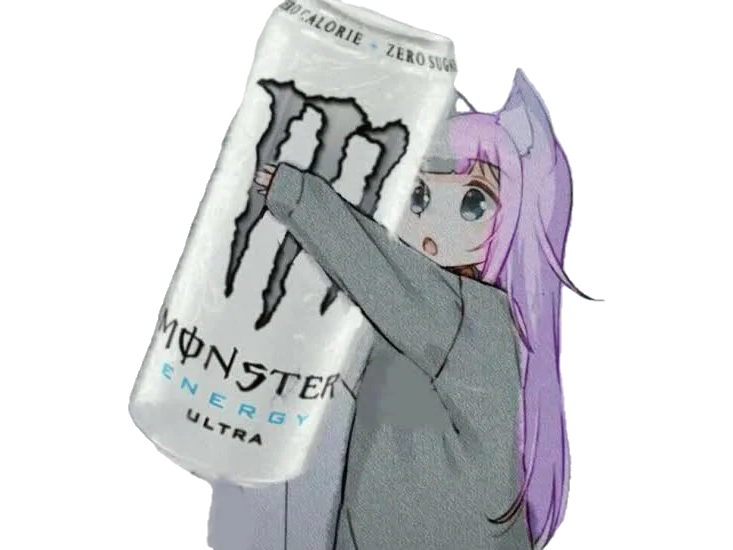 Sticker monster girl tags a rajouter plus tard anime backup par Crytek