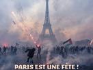 paris fete pillage emeutes chanced vivreensemble gaza immigration destruction saccage tour eiffel tiersmondisation shithole