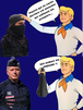 acab ripou 17 crs gend riot 135 keuf pig chicken pn gpx bridou salami fdo