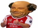 risitas arsenal arsenul gunners gooners len14 lenny arteta artito