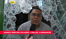 emeute commerce pillage razia vol vitre interview guerre guerrilla insurection monstre giuseppe danse