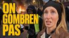 on gombren pas emeutes anges racailles pillages razzia nael gauchiste lfi insoumis 17 octobre negre