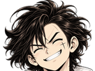 sutsugua reaction malice sourire taquinerie v2