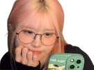 hayoung hm ennui tel telehone kpop backup