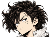 Sticker sutsugua reaction scepticisme doute regard par shemsou-hor