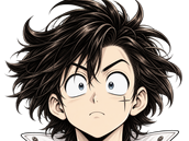 Sticker sutsugua reaction surprise stupeur incomprehension par shemsou-hor