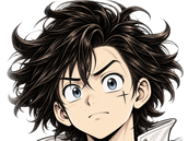 Sticker sutsugua reaction determination serieux courage par shemsou-hor