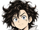 sutsugua reaction determination serieux courage
