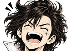 sutsugua reaction rire joie amusement