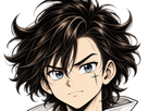 sutsugua reaction determination calme serieux