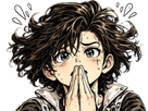 sutsugua reaction supplication desespoir demande